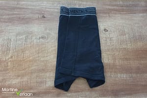 Boxershorts opvouwen
