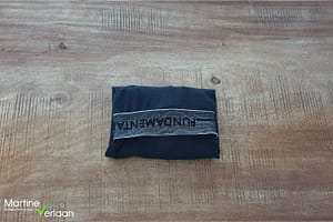 Boxershorts opvouwen