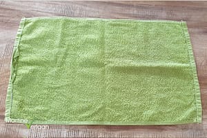 Gastendoekjes_opvouwen Gastendoekjes opvouwen