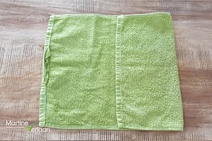 Gastendoekjes_opvouwen Gastendoekjes opvouwen