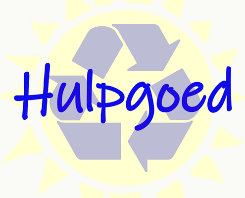 Donateur bij Hulpgoed