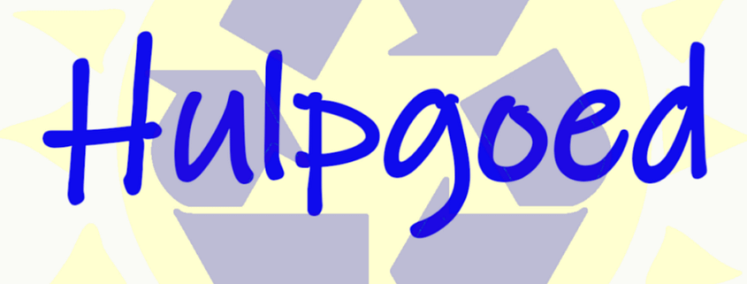 Donateur bij Hulpgoed